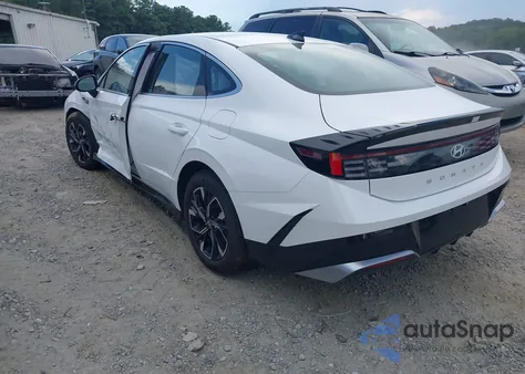 2025 Hyundai Sonata Sel z USA, uszkodzony, nr VIN KMHL64JA5SA485917